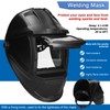 Automatic Dimming Welding Mask HeadMounted Welding Helmets Welding Argon Arc