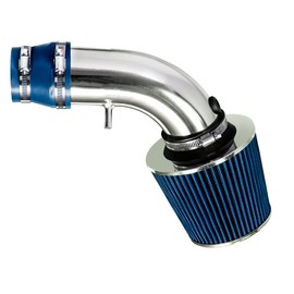 Rtunes Racing Short Ram Intake Kit + Filter Combo Compatible For 90-99 Celica ST GT GTS (Blue)