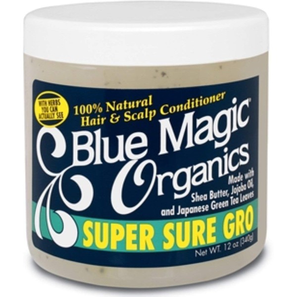 Blue Magic Originals Super Sure Gro, 12 oz (Pack of 2