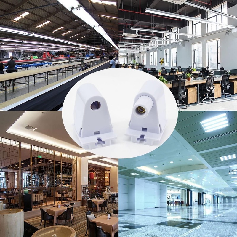 GE Lighting Fluorescent Light Ballast, T8 Ballast, T12 & T8