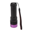 Y40 Purple Light Flashlight High Power LED 365NM UV Torch