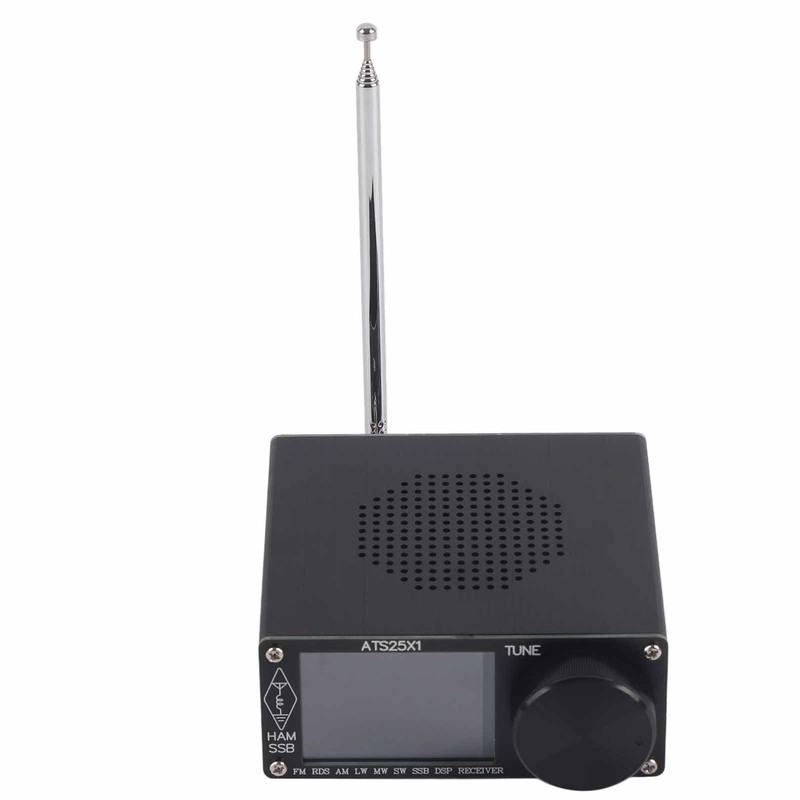 Full Band Radio Receiver LW MW SW SSB AM FM