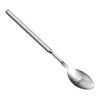 Salbsever Telescopic Spoon - Extending 2063cm/ 824.8in, Stainless Steel Barbecue
