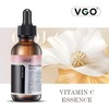 VGO Vitamin C Facial Serum Essence,30ml Skincare Cleanser-B3 Skin care