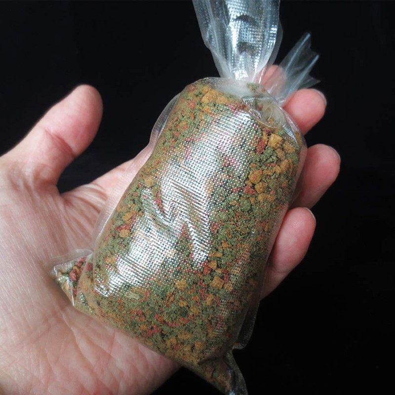 XYBH Solid Pva Bag For Carp Fishing 6 * 12cm