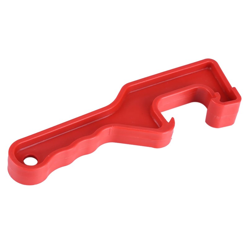 Hominas Plastic Bucket Lid Opener, Paint Bucket Lid Pail Opener