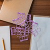 Large Paper Clips Binder Clips Bulk 10Pcs Clips Paper Clips