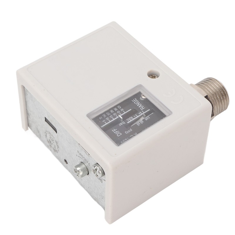 Air Pressure Switch Compressor Boiler Dryer Controller 30KG Heavy Duty
