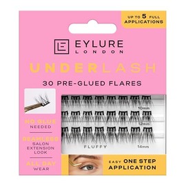 Eylure Underlash Pre Glued Clusters-Fluffy