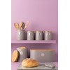 Typhoon Living Grey Coffee Storage Canister 1 Litre