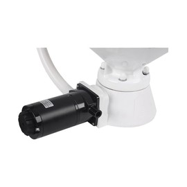 SEAFLO 12V Electric Toilet/Head Marine Flush Pump - Replaces Jabsco 37010 Series(37010-3092, 37010-4192, 37010-0000, 37010-1000, 37010-0090 & 37010-1090, 37041-0010) & SEAFLO:SFMTE1-01/SFMTE1-01-R