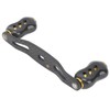 Fishing Reel Handle Carbon Fiber Double Handle Baitcasting Reel Rocker