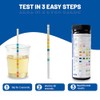 100x AnCabulous Urine Test Strips | 11-Parameter Test