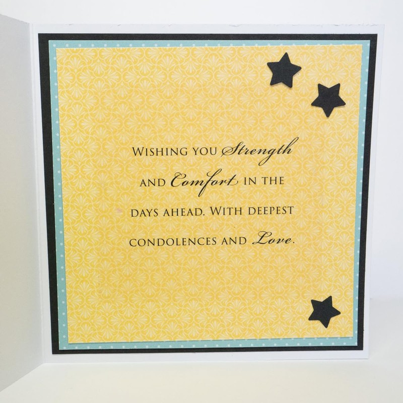 Katy Sue Designs Thinking of You Peelables Stickers for Card