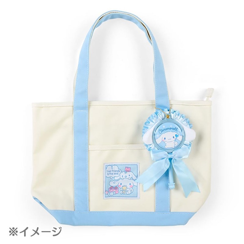 Sanrio 919349 Sanrio Rosette Stick Mascot Mascot Holder Pompom Pudding