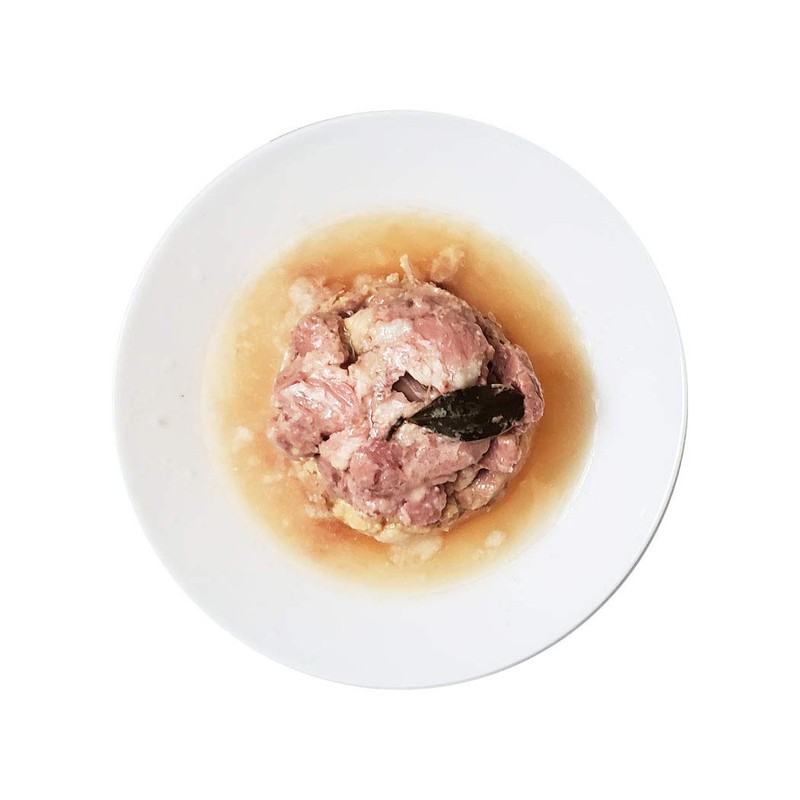 Pork Stew canned ( 14.1 Ounce / 400 Gram )