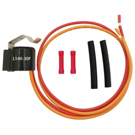 WR50X10108 Defrost Thermostat Kit for GE Refrigerators/Freezers - Replaces WR50X10109, AP5712605, 3033062, and PS8688283