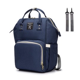 Mooedcoe Changing Bag, Baby Changing Backpack, Multifunctional Waterproof Travel Backpack, Nappy Changing Bag for Baby Care, Large Capacity, Stylish and Durable