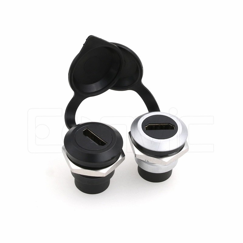 Eonvic 2 Pack HDMI Cable Socket Female to Female Coupler