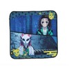 Bandai 4355016400 Devil Blade Mini Towel, Devil Blade TV Anime