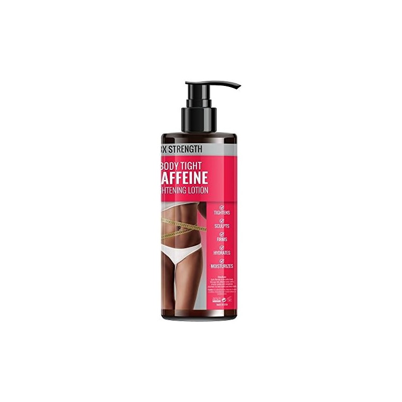 Sculpt 3X Body Tight Caffeine Tightening Lotion 32oz