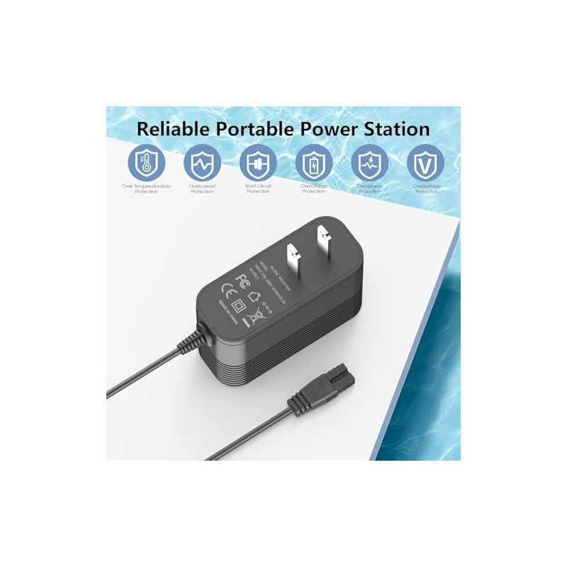 Replacement Charger for Ofuzzi Cyber Robotic Pool Cleaners