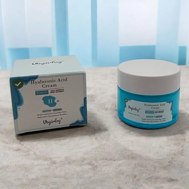 Kit Skincare Acido Hialuronico Viral Tiktok Vogirlog 6 Pza