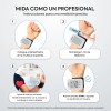 Tensiometro Digital Mueca Aparato Tomar Presion Arterial Medidor Automatico Femmto