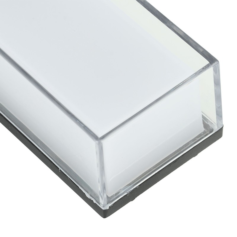 9W RGBW Color Changing Smart Wall Lights Rectangle App Control