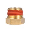 Breezliy Extended Tank Drain Valve Assembly Kit,10 Inch Braided Steel