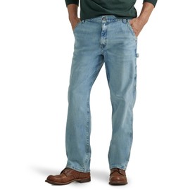 Lee Men's Legendary Workwear Carpenter Jean, Union Fade