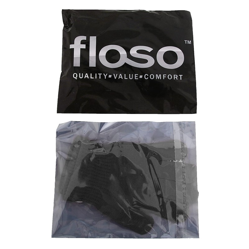 Floso® Unisex Magic Gloves (One Size) (Navy)