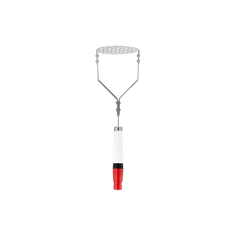 Shimotori Seisakusho Minecock Potato Masher, Stainless Steel, Made in Japan