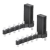 2pcs 5.8GHZ Signal Amplifier Antenna Range Extender Enhancer Fit for