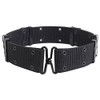 Rothco Pistol Belt, Black, Large