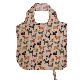 Ulster Weavers Hound Dog Reusable Packable Bag