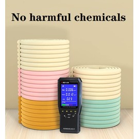 Vakerga Bunk Bed Ladder Pads - Self-Adhesive Foam Padding with Traction Treads