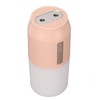 Mini Humidifier 280ml Two Spray Modes 10dB Low Noise Portable