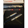 GC Fountain Pen Set - Fine and Medium Nibs, Includes