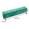 Barra Piedra Para Pulir Cromo Y Aluminio Bolcar - Verde