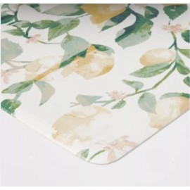 Threshold Comfort Kitchen Runner Lemon Print
