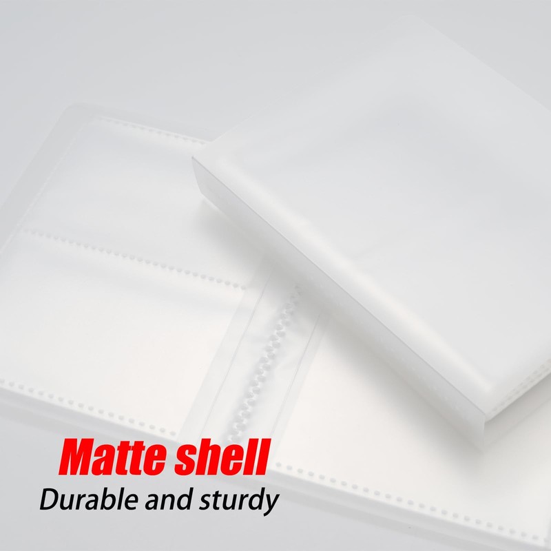 Pine & Linen 3 Pack 2.75 * 3.75inch(70mm*95mm) Durable Index