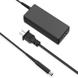 Hustery AC/DC Adapter Charger Compatible with ECOVACS Deebot N79S Floor Cleaning Robot Vacuum Cleaner Power Cable