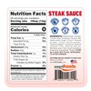 Mrs Taste Sugar Free Steak Sauce, Zero Calories, Zero Sodium,