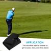 PATIKIL 50 x 40cm Tri-Fold Golf Towel 2 Pcs Microfiber