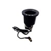 FR Touch Function Cup Holder with Drink Cooling Fan, Blue