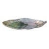 Banko Ware 16053 Iga Kinsai Park Leaf No. 10 Long