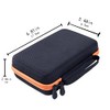 Aenllosi Hard Carrying Case compatible with WORX WX255L SD Semi-Automatic