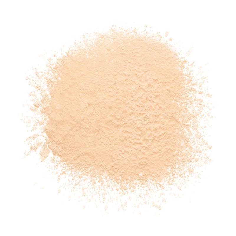 KiSS Matte Chiffon Finishing Loose Powder 02 Natural, 0.5 oz
