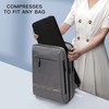 TAIKESEN 360° Protective Laptop Sleeve for 15-inch New MacBook Air,